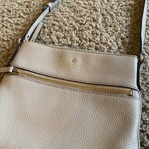 Authentic small Kate Spade Crossbody bag